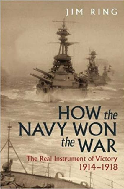Sea Breezes - How the Navy Won the War