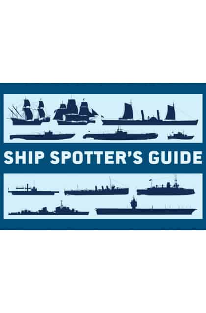 Sea Breezes - Ship Spotters Guide