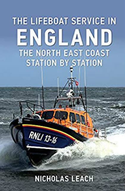 Sea Breezes - The Lifeboat Service in England